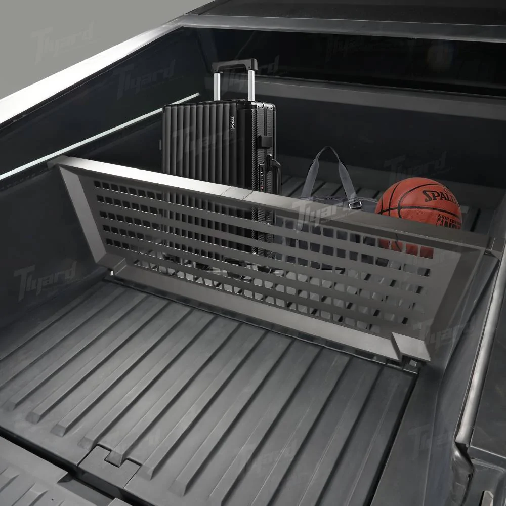 Tesla Cybertruck 𝐇𝐞𝐫𝐞'𝐬 𝐖𝐡𝐲 𝐓𝐡𝐢𝐬 𝐀𝐟𝐭𝐞𝐫𝐦𝐚𝐫𝐤𝐞𝐭 𝐁𝐞𝐝 𝐃𝐢𝐯𝐢𝐝𝐞𝐫 𝐢𝐬 𝐁𝐞𝐭𝐭𝐞𝐫 𝐓𝐡𝐚𝐧 𝐎𝐄𝐌-𝐓𝐥𝐲𝐚𝐫𝐝 1