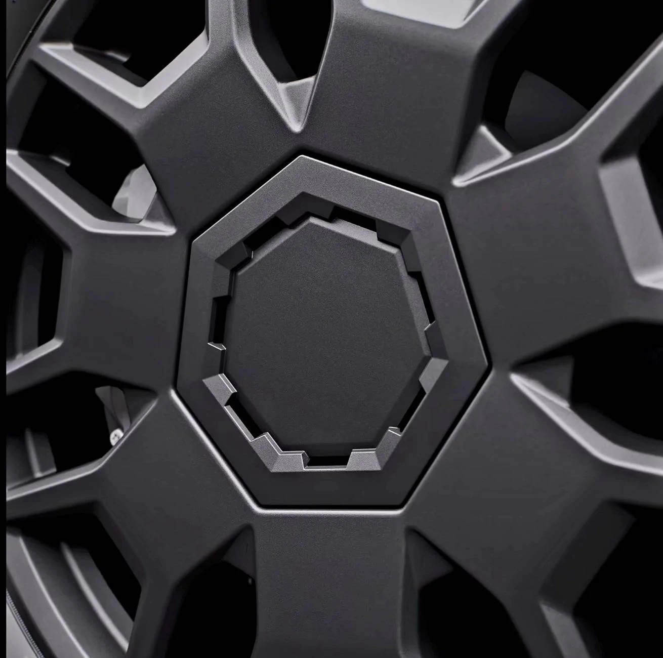 Tesla Cybertruck Free Cyber Wheel Caps from Tesla Screenshot_20250212_102041_Gallery
