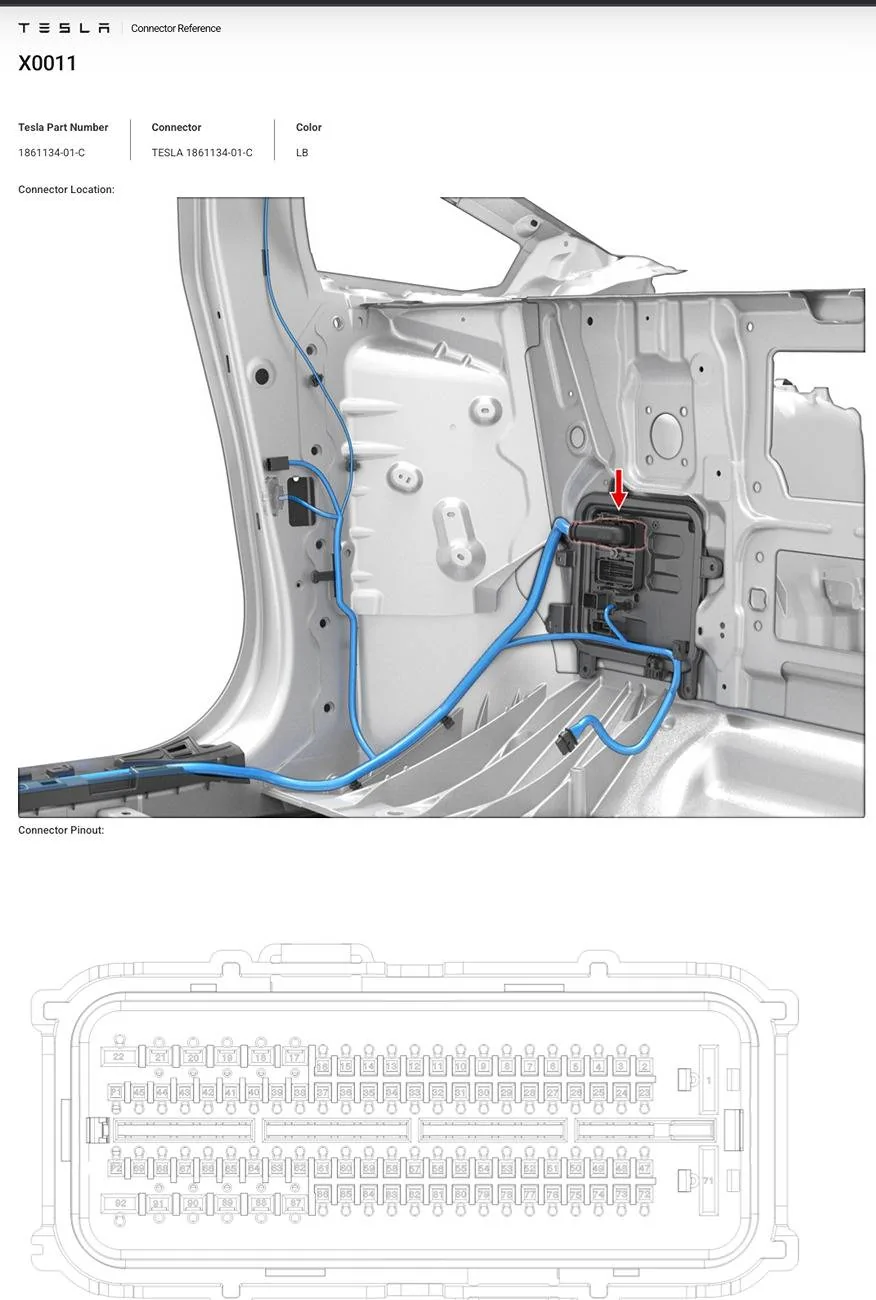 Tesla Cybertruck Speaker Locations, Sizes, Types? SmartSelect_20250213_055706_Firefox
