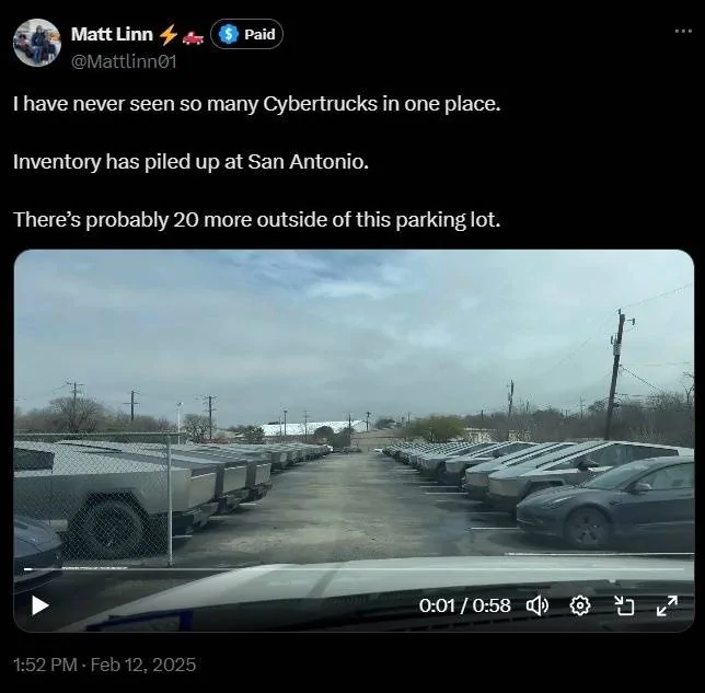 Tesla Cybertruck New Discounts on 2024 Cybertrucks PnOLZW9