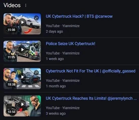 Tesla Cybertruck New Discounts on 2024 Cybertrucks sRCVLSO