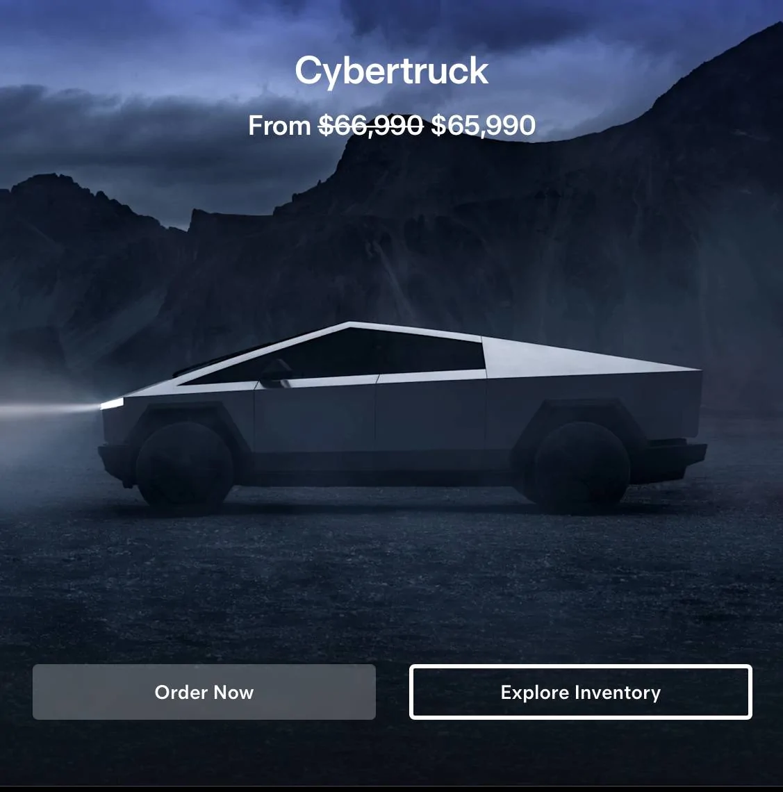 Tesla Cybertruck New Discounts on 2024 Cybertrucks BDFA4C7C-F029-40B9-A7D5-78047544097D