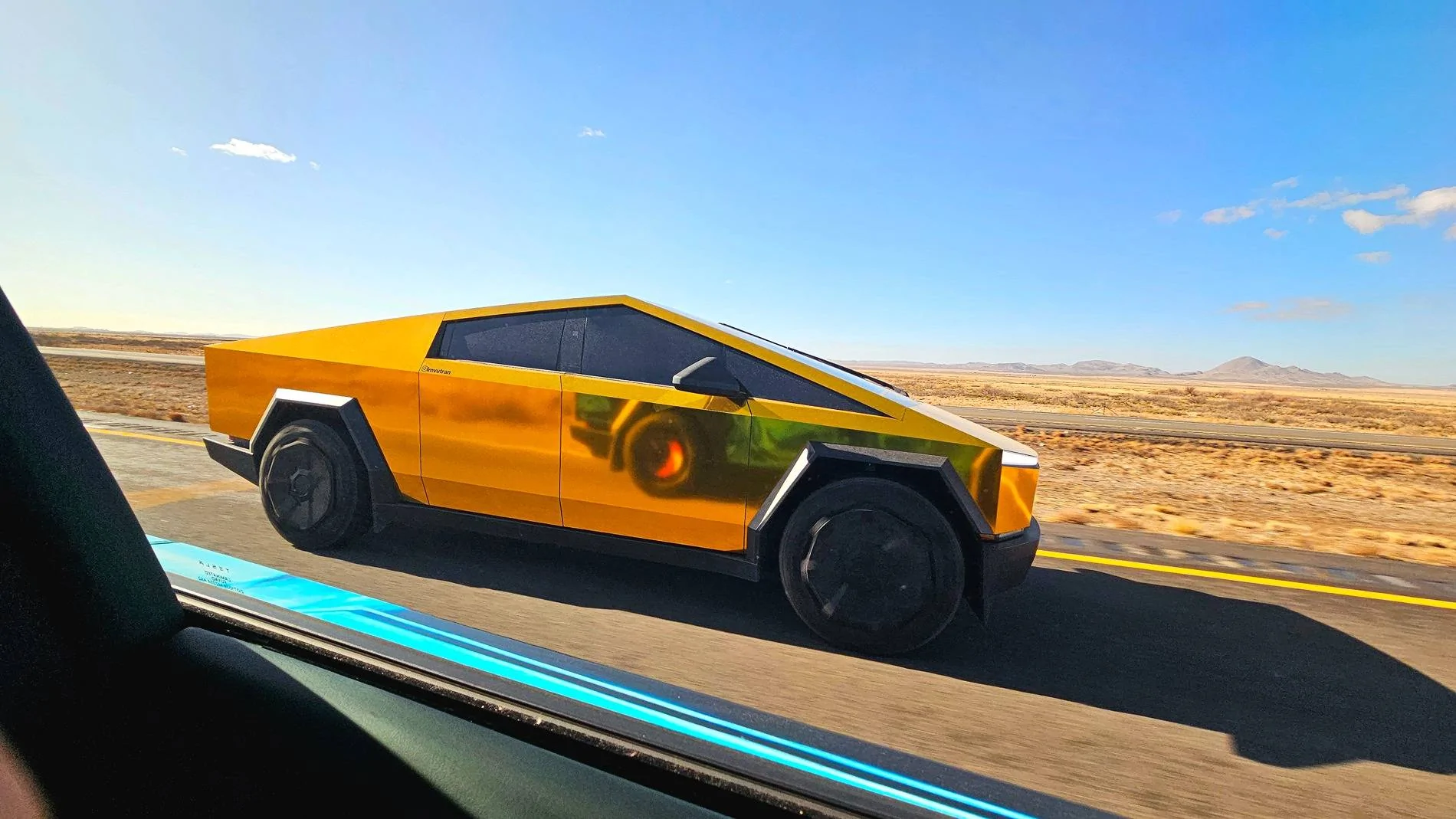 Tesla Cybertruck Daily random Cybertruck photos thread - Post Yours! 📸 🤳 20250215_092534