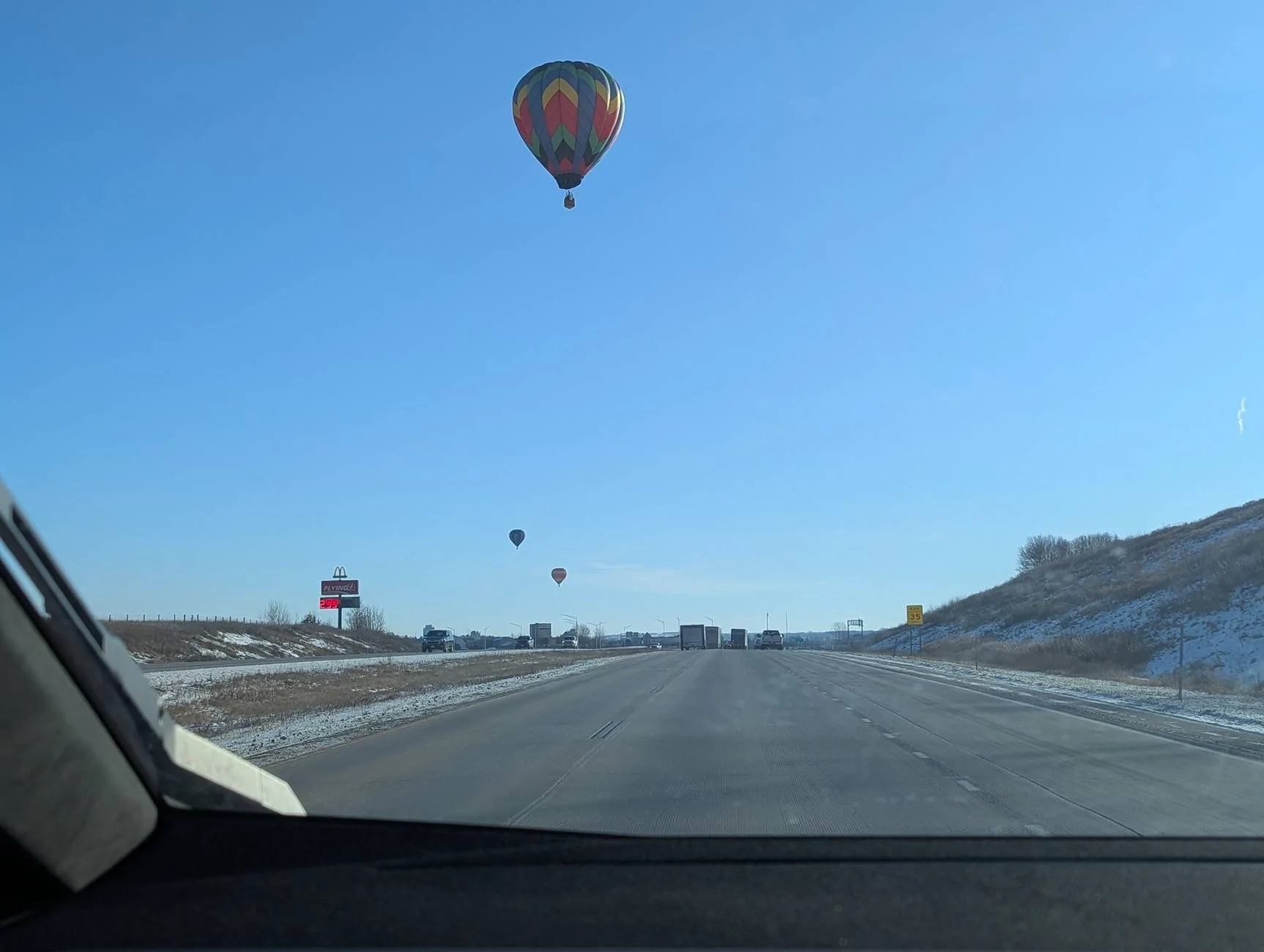 Tesla Cybertruck 3000+ Mile Cross Country Road Trip PXL_20250207_151100762