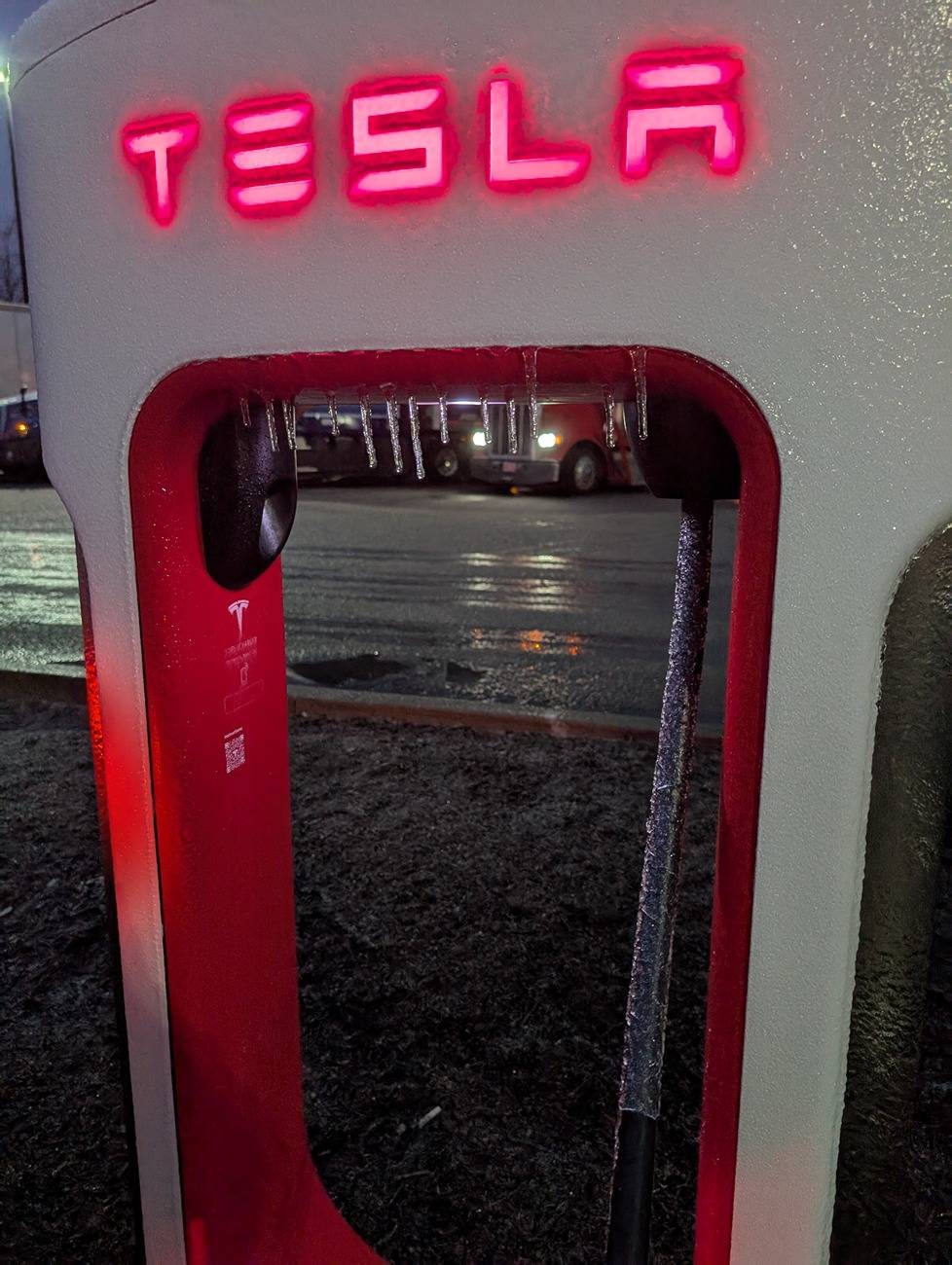 Tesla Cybertruck 3000+ Mile Cross Country Road Trip PXL_20250208_225142920