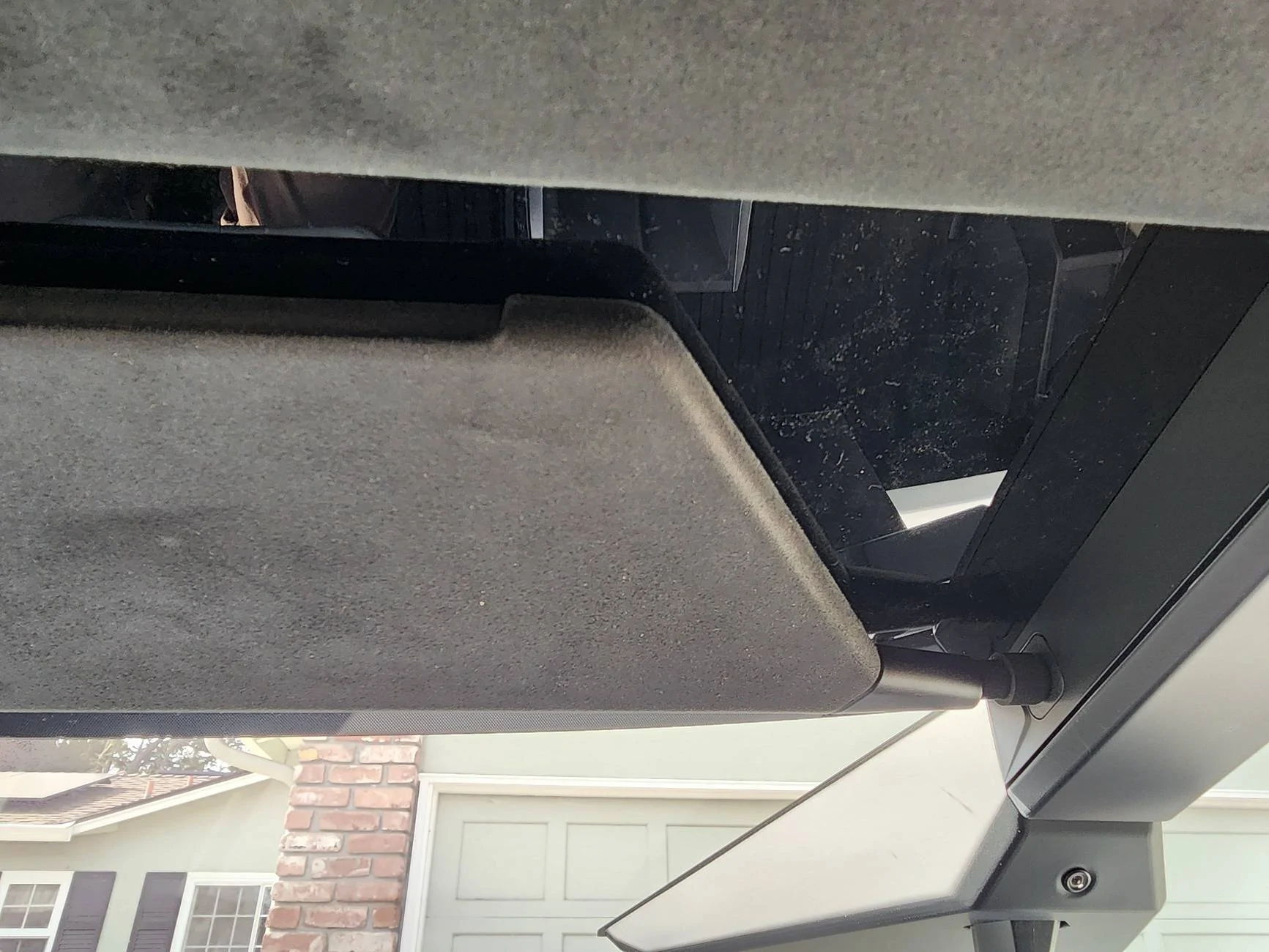 Tesla Cybertruck 3 Most Used and Underused Mods on your Cybertruck? 20250217_104139