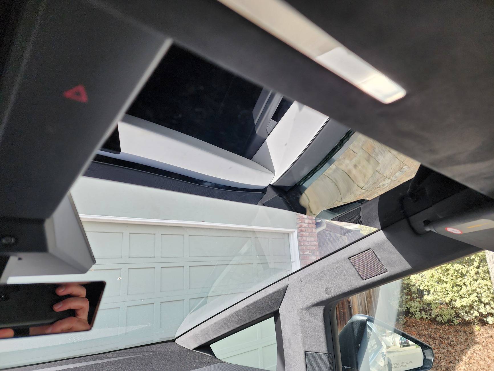 Tesla Cybertruck 3 Most Used and Underused Mods on your Cybertruck? 20250217_104815
