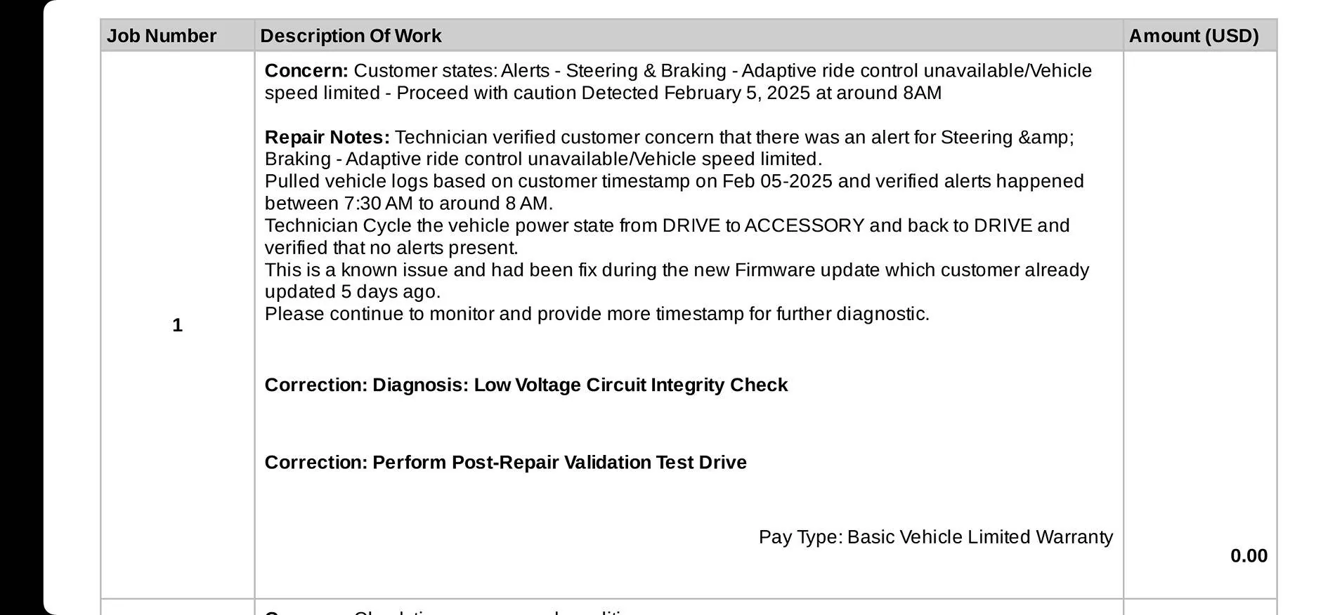 Tesla Cybertruck Adaptive ride control alerts - Dl_a250 and TAS_a314 Screenshot_20250217_125205_Adobe Acrobat