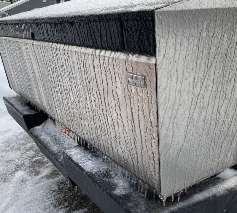 Tesla Cybertruck Daily random Cybertruck photos thread - Post Yours! 📸 🤳 IMG_1293