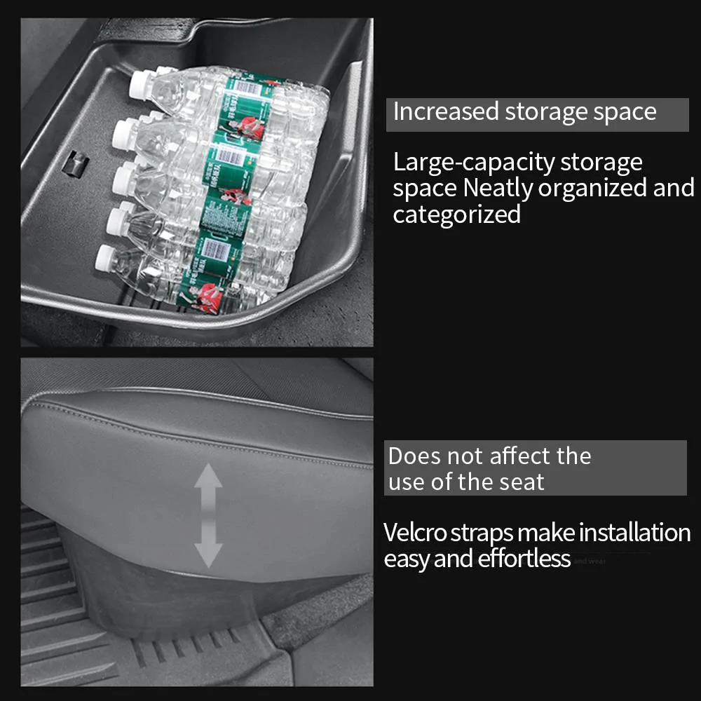 Tesla Cybertruck 𝐂𝐲𝐛𝐞𝐫𝐭𝐫𝐮𝐜𝐤 𝐑𝐞𝐚𝐫 𝐔𝐧𝐝𝐞𝐫-𝐬𝐞𝐚𝐭 𝐒𝐭𝐨𝐫𝐚𝐠𝐞 𝐁𝐨𝐱 |𝐓𝐥𝐲𝐚𝐫𝐝 (𝟑𝟎% 𝐨𝐟𝐟) 2