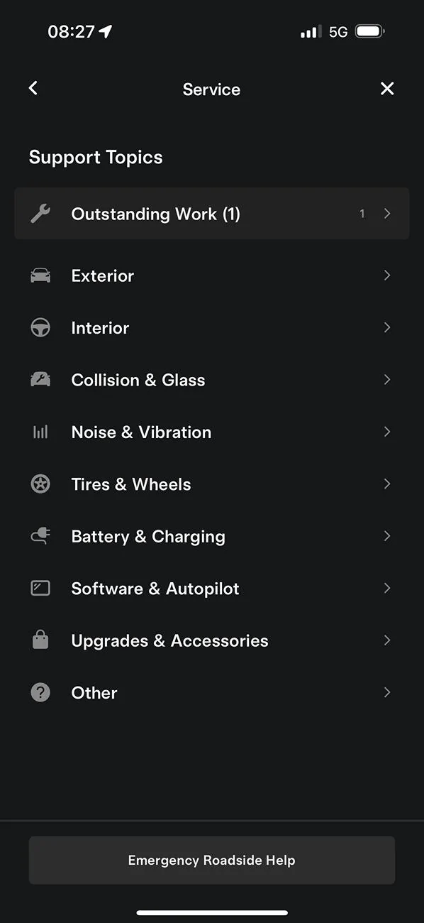 Tesla Cybertruck Light Bar Install - Check your app! app1