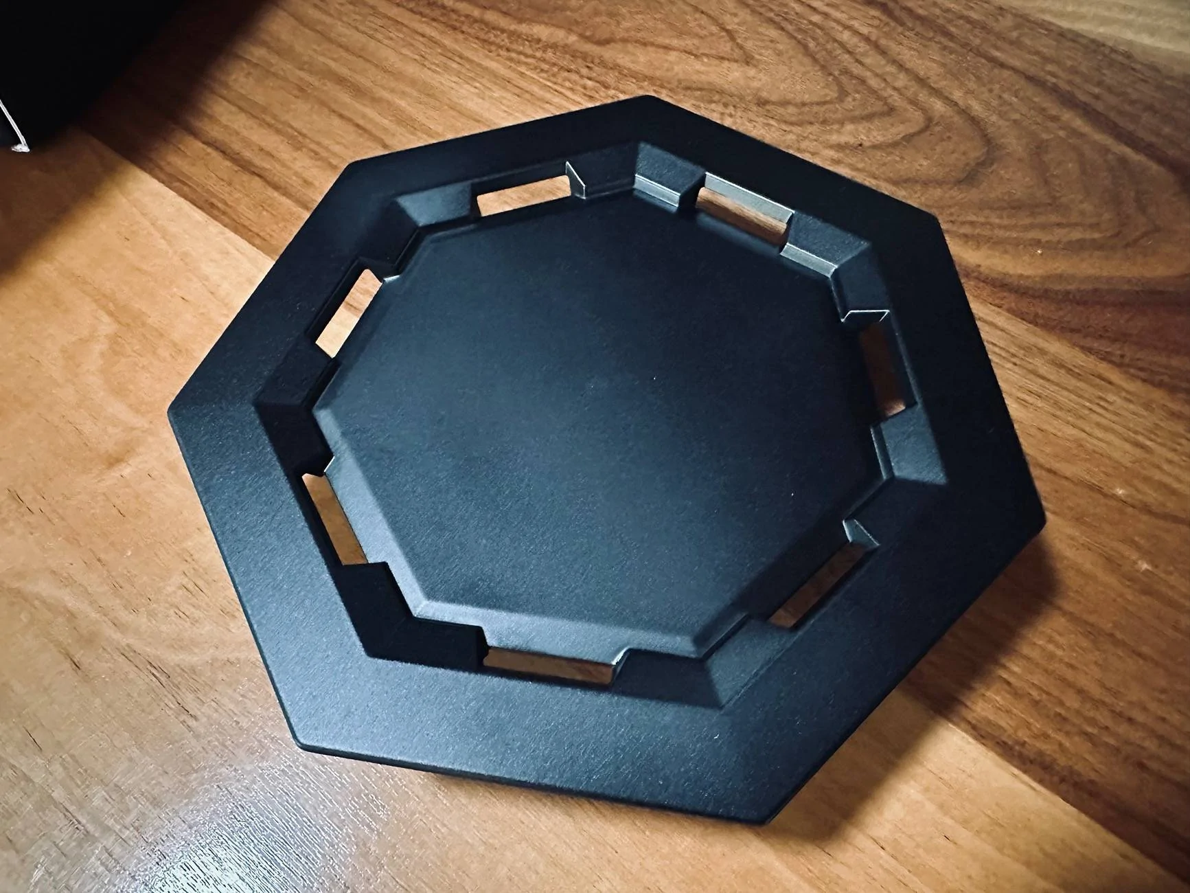 Tesla Cybertruck Cybertruck Cyber Wheel Cap Kit received IMG_7297