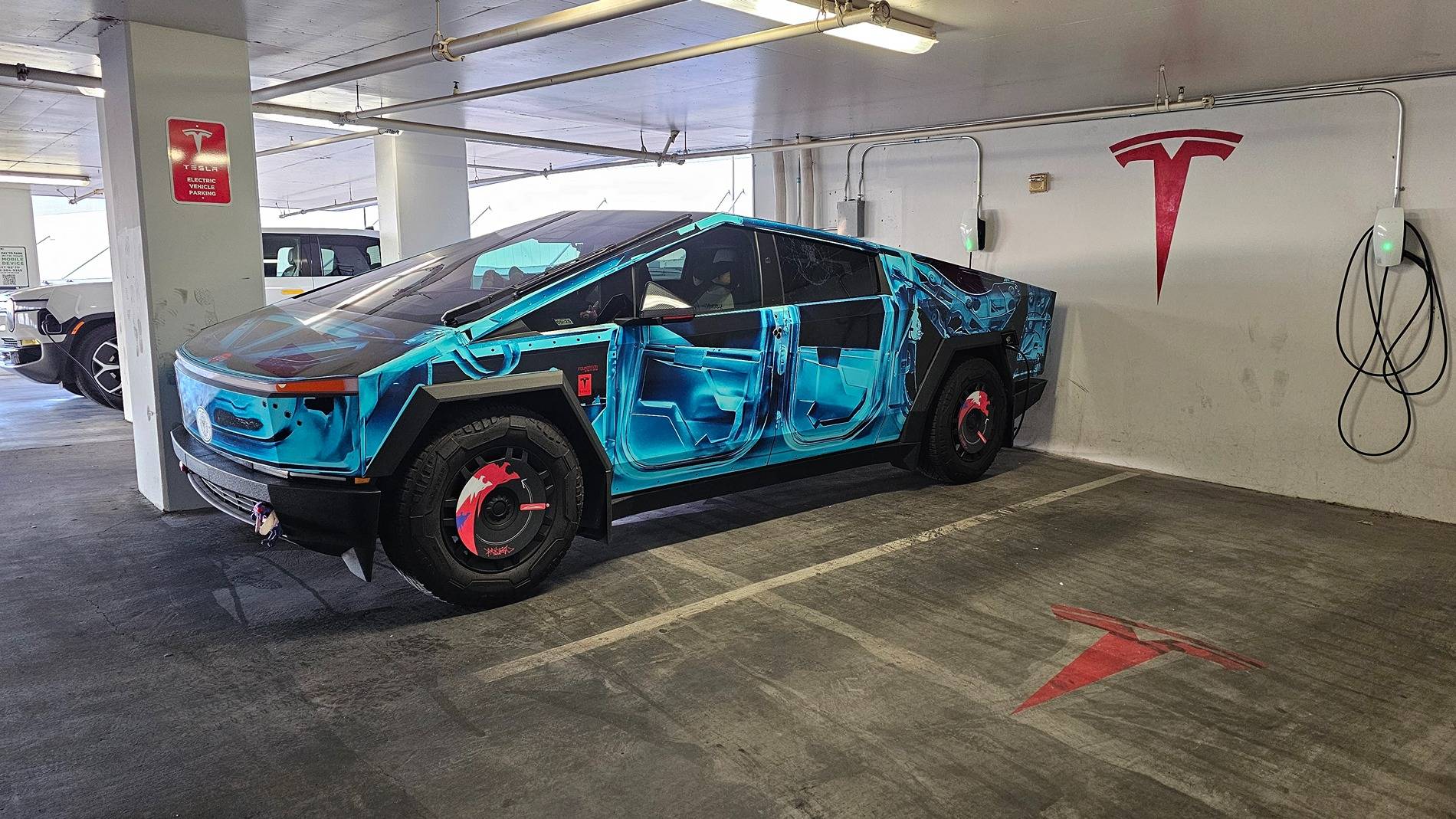 Tesla Cybertruck 3000+ Mile Cross Country Road Trip 20250219_070414