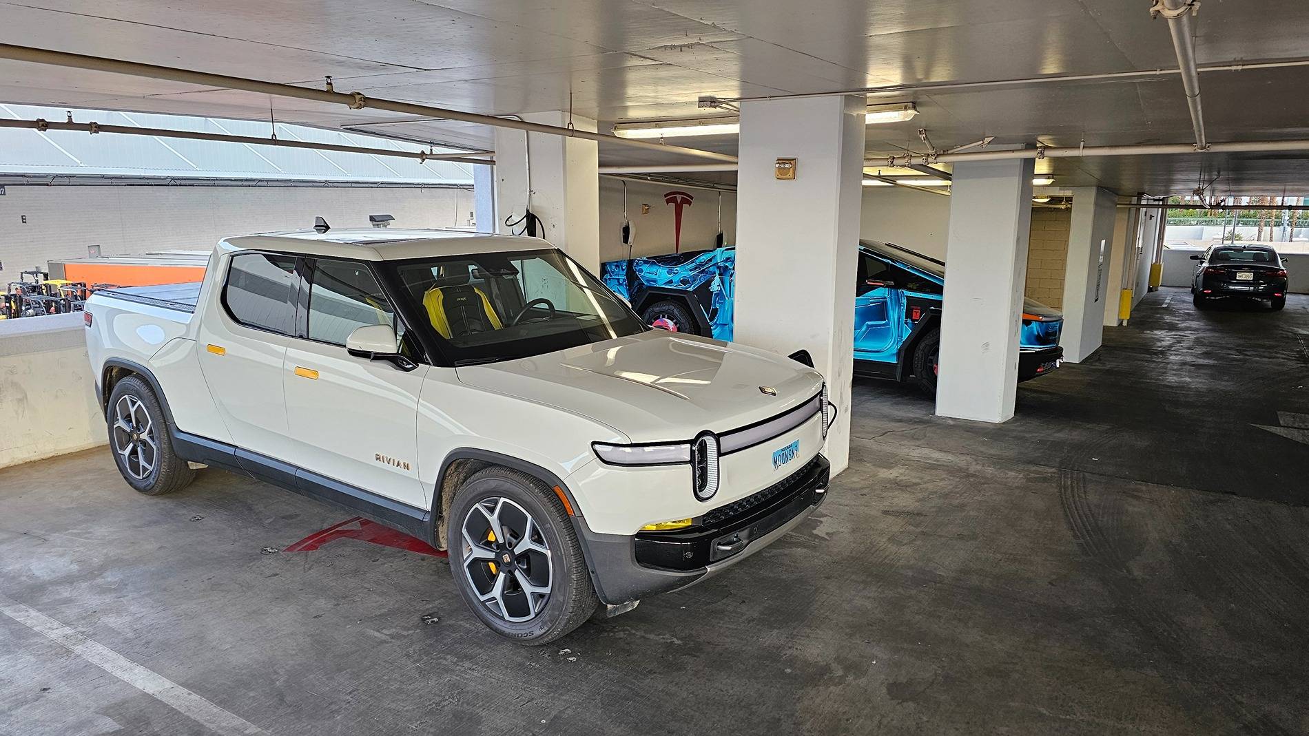 Tesla Cybertruck 3000+ Mile Cross Country Road Trip 20250219_070351