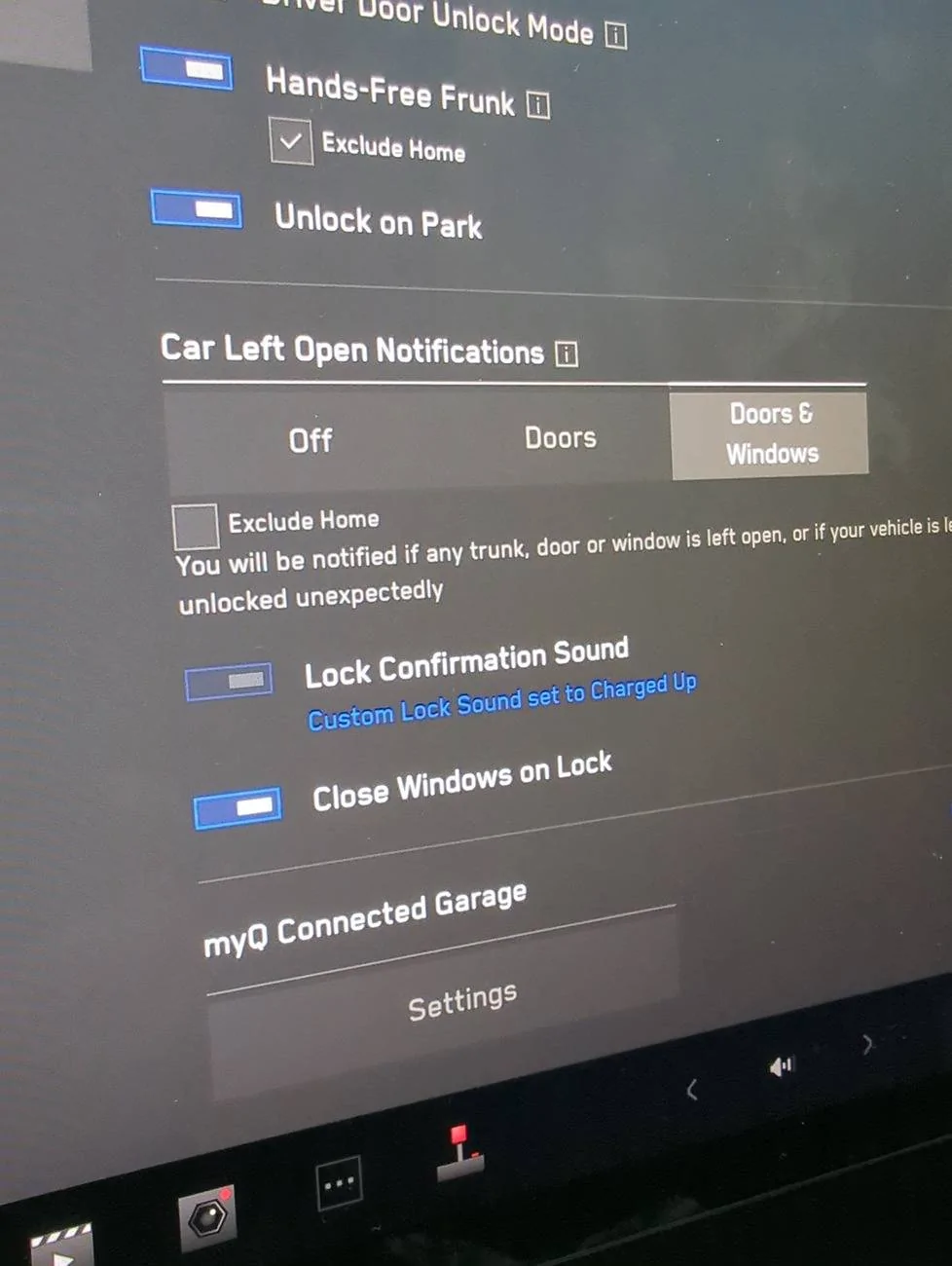 Tesla Cybertruck Cybertruck left window down all night and an inch of rain got in 17399957827967196000837384876065