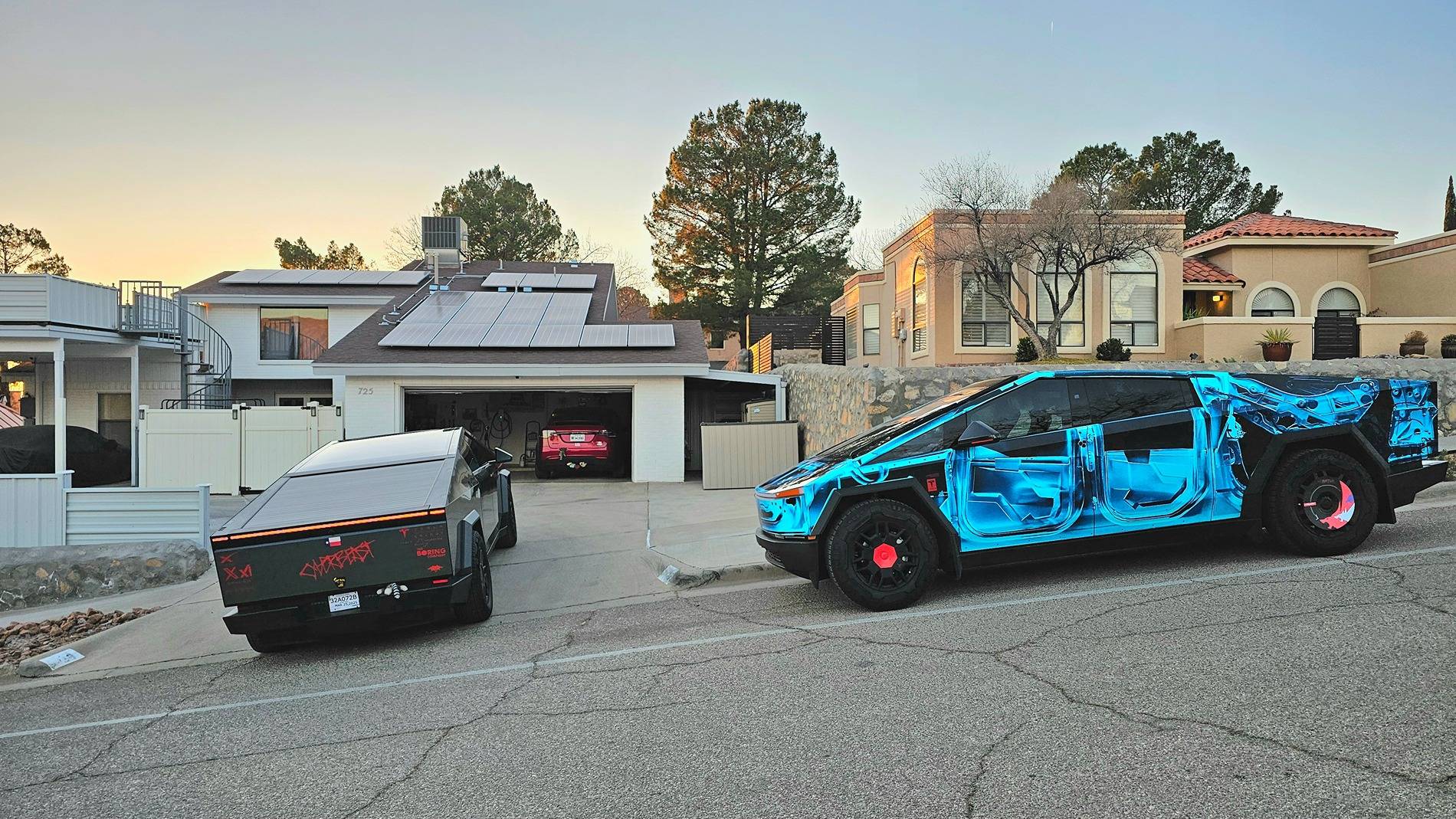 Tesla Cybertruck Cybertruck OWNERS List & Stats [Add Yours]! ✍🏻 20250208_174029