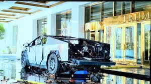 Tesla Cybertruck Official Cybertruck crash test videos from NHTSA 1740015468060-0z