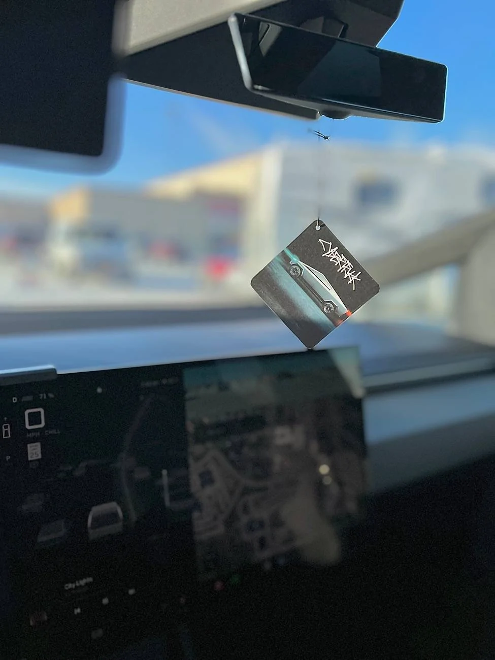 Tesla Cybertruck Daily random Cybertruck photos thread - Post Yours! 📸 🤳 IMG_6762