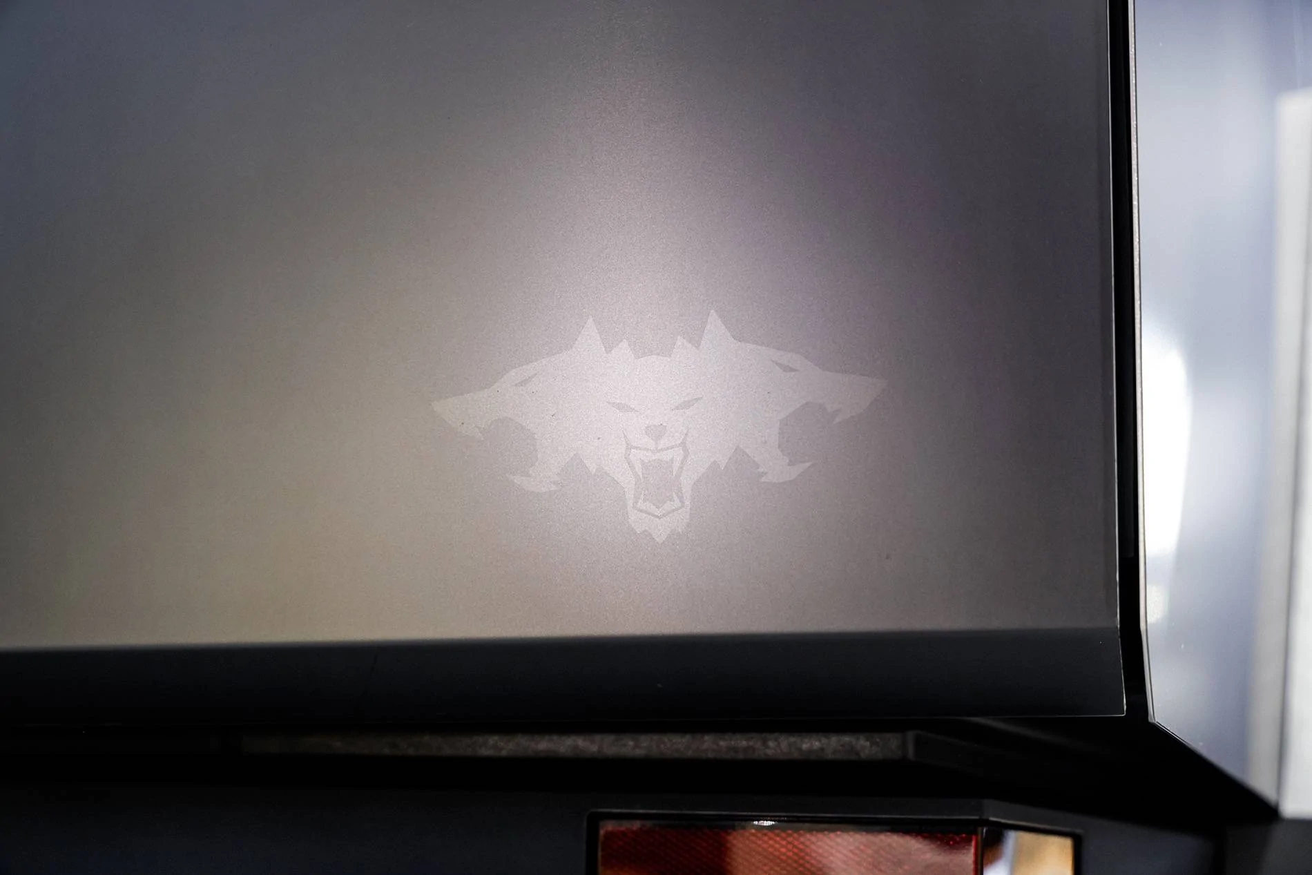 Tesla Cybertruck Legend HTM 40 w/ Xpel Clear Satin Overlay Bulletproof Auto Spa Mike CT-1