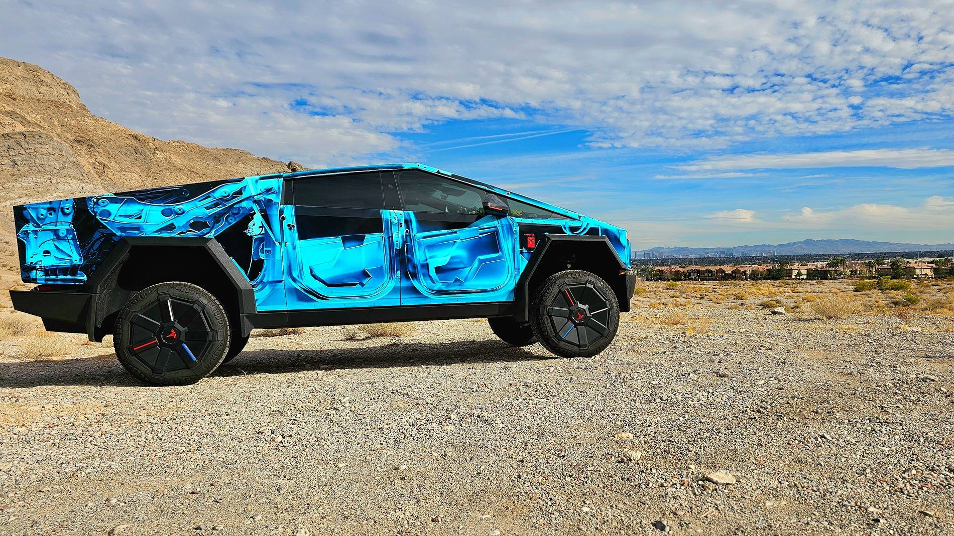 Tesla Cybertruck Daily random Cybertruck photos thread - Post Yours! 📸 🤳 20250219_142846