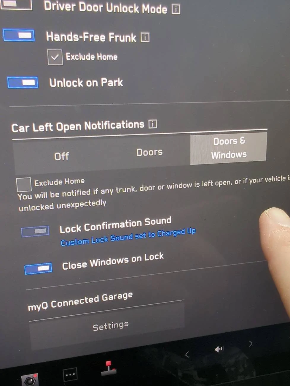 Tesla Cybertruck Cybertruck left window down all night and an inch of rain got in 765a4c53-88bf-4310-82b6-6819f78f716