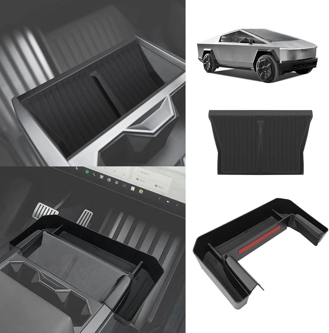 Tesla Cybertruck New & Bestselling Accessories – Limited-Time Discounts! 2