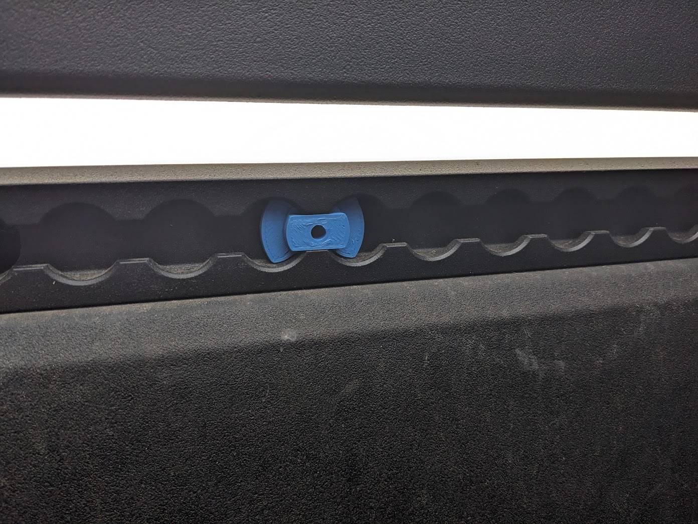 Tesla Cybertruck L-Track Nut (3D print w/ STL file) PXL_20250222_001951729