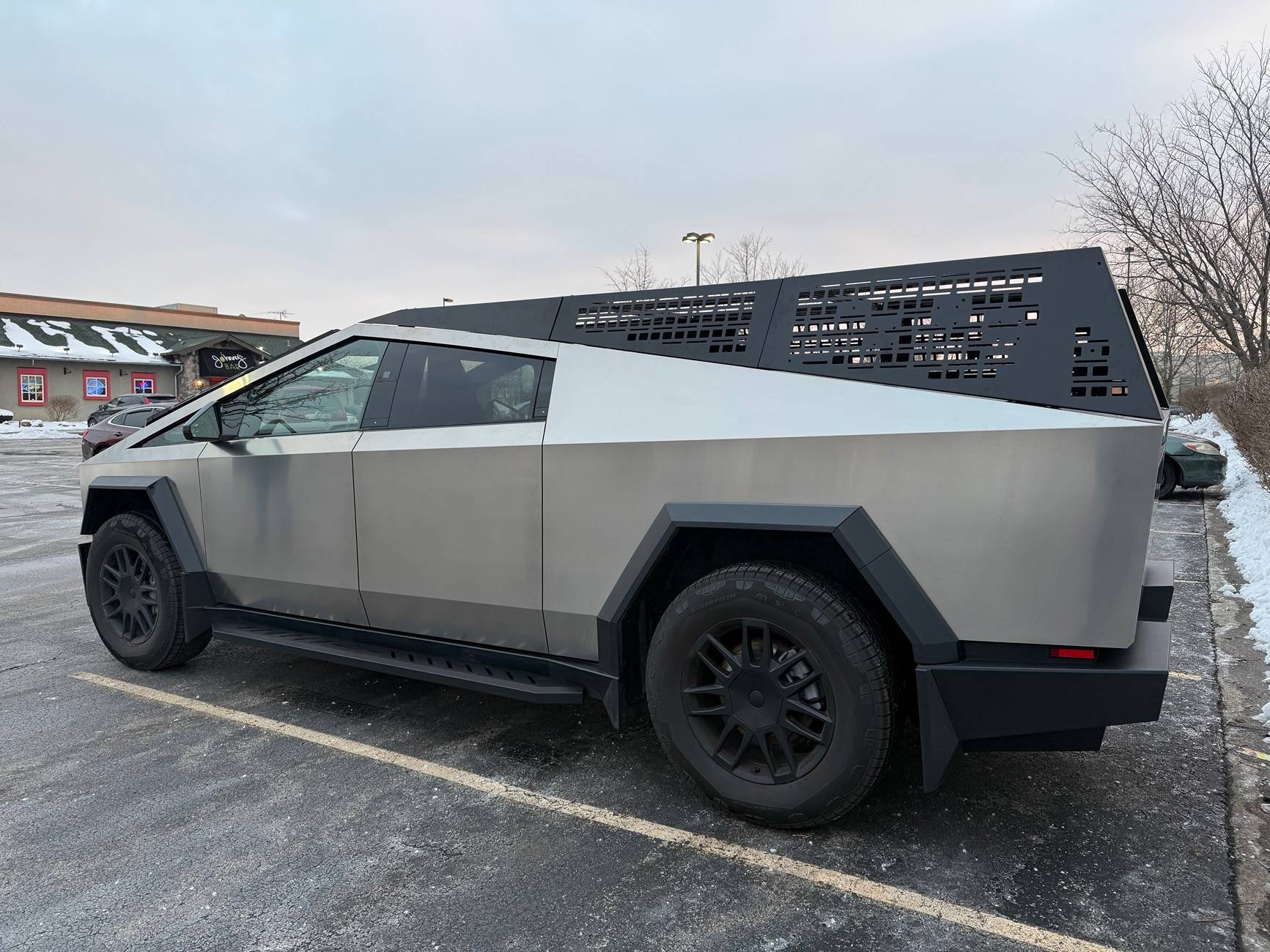 Tesla Cybertruck 📸Post Your February Cybertruck Photos Here! (RWCev Cybertruck of the Month Giveaway Contest) IMG_0211