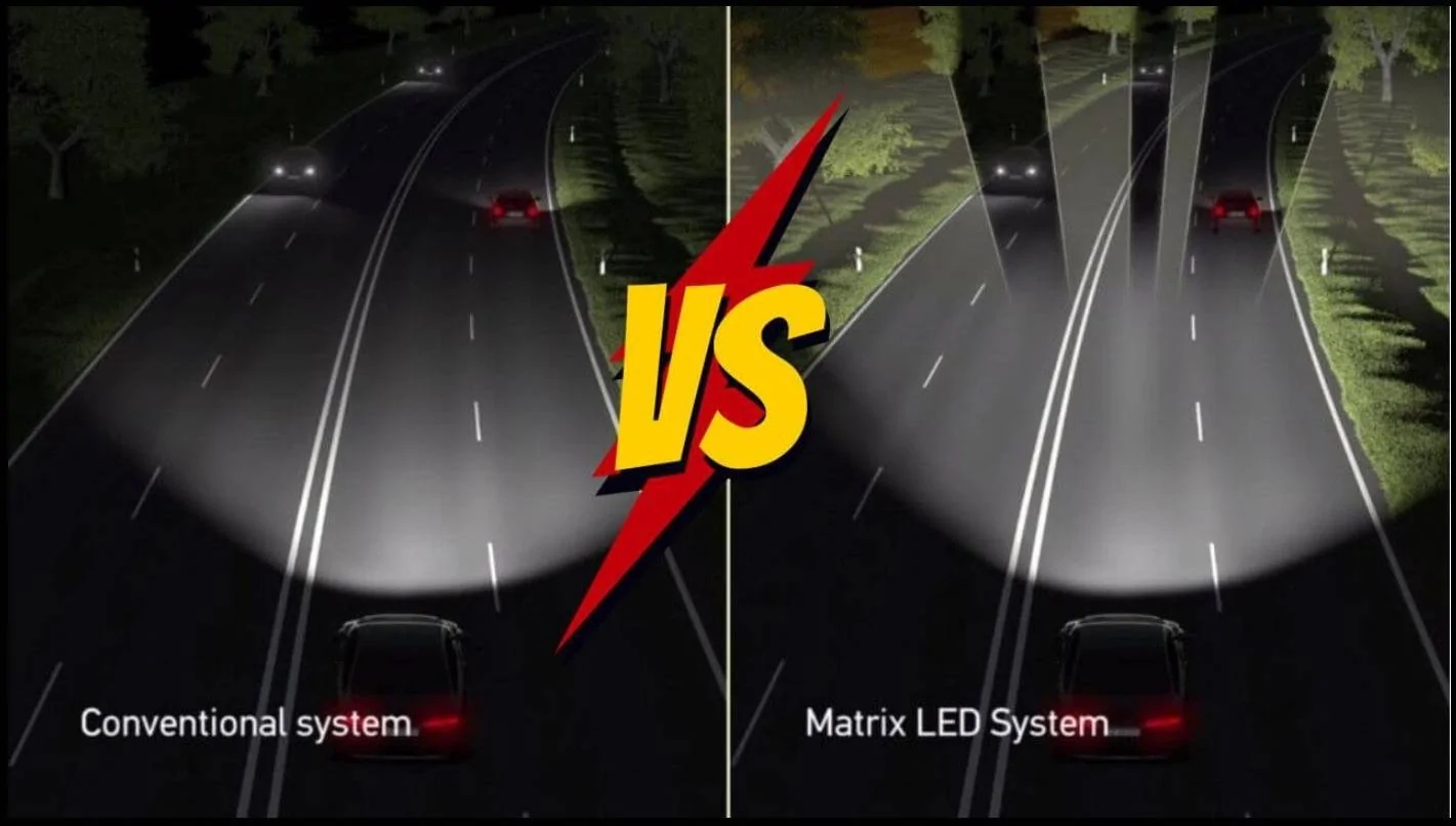 Tesla Cybertruck [UPDATE: Turned out to be false 😔]: Matrix Adaptive Headlights coming to Cybertruck says Tesla VP of Vehicle Engineering 2Iqqt7T