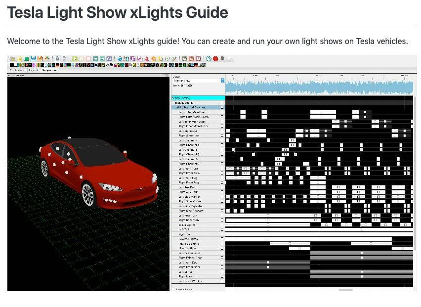 Tesla Cybertruck [UPDATE: Turned out to be false 😔]: Matrix Adaptive Headlights coming to Cybertruck says Tesla VP of Vehicle Engineering light-show-custom