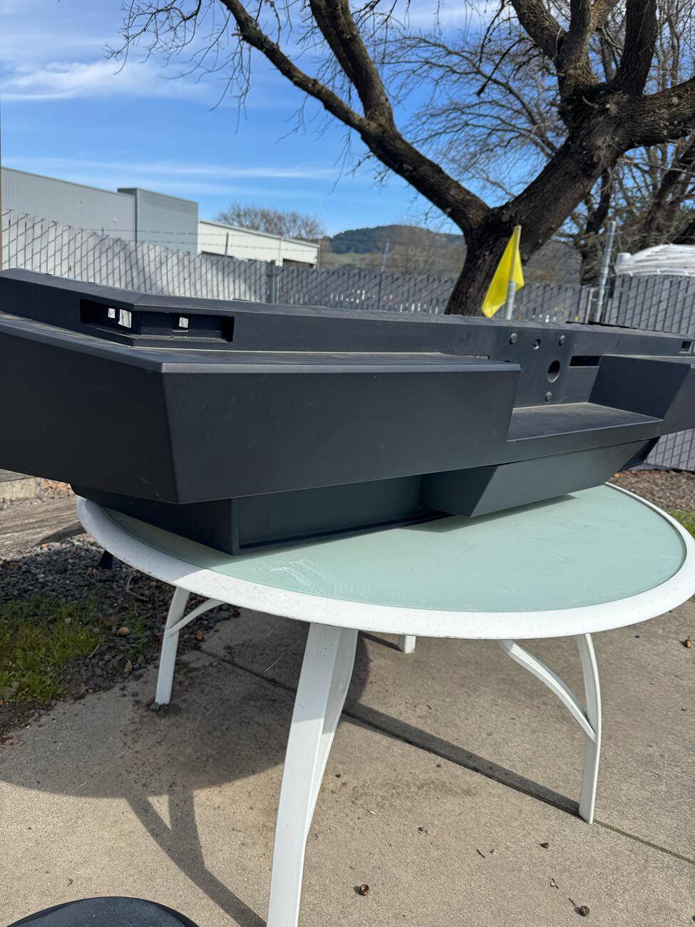 Tesla Cybertruck OEM Cybertruck Bumper Replacement tempImagevIzQjh