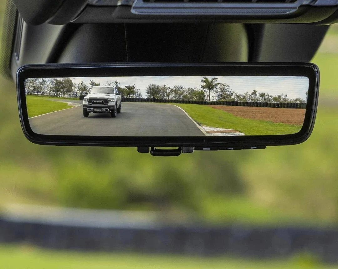 Tesla Cybertruck Mirror Delete / Removal Experience - Driving with cameras only & Law Enforcement? IMG_2349