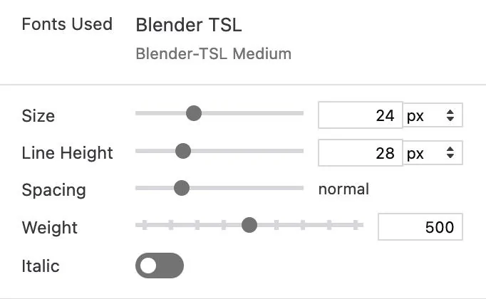 Tesla Cybertruck Cybertruck UI Font Screenshot 2025-02-23 at 12.33.09 PM
