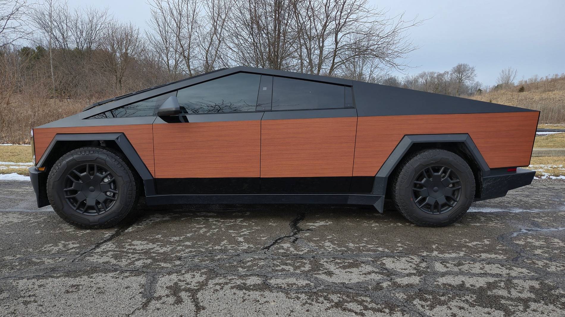 Tesla Cybertruck Daily random Cybertruck photos thread - Post Yours! 📸 🤳 1000010769