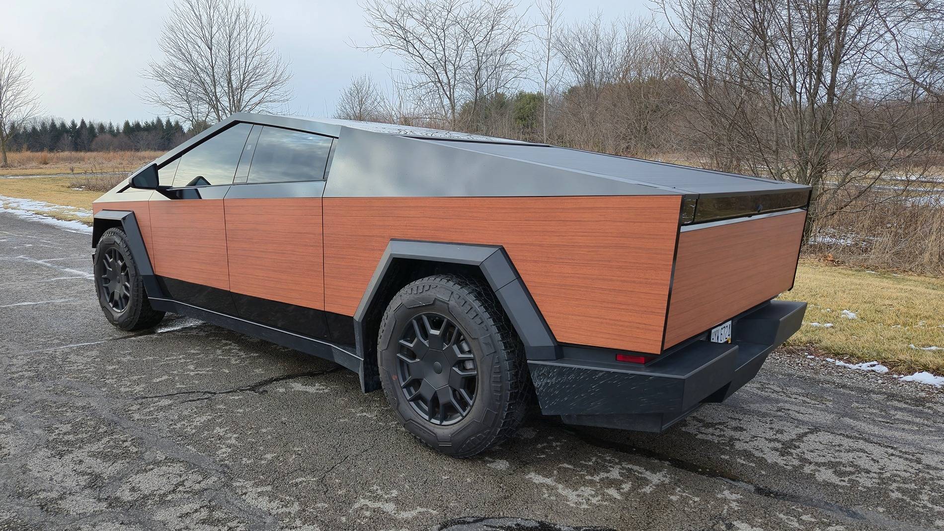 Tesla Cybertruck Daily random Cybertruck photos thread - Post Yours! 📸 🤳 1000010768