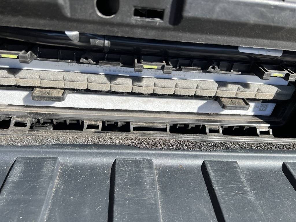 Tesla Cybertruck Basenor Activated Charcoal HEPA Filter for CT Review Image (3)