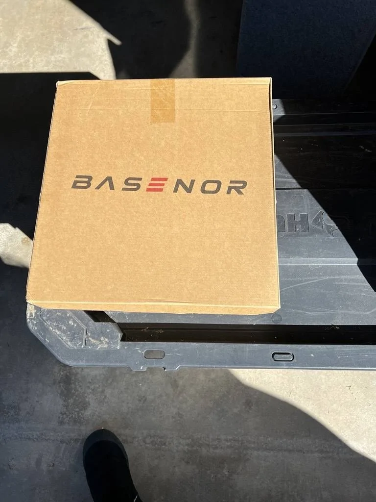 Tesla Cybertruck Basenor Activated Charcoal HEPA Filter for CT Review Image (7)