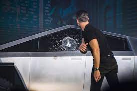 Tesla Cybertruck Will a window breaker tool work on a Cybertruck? 1705098459545-jpe