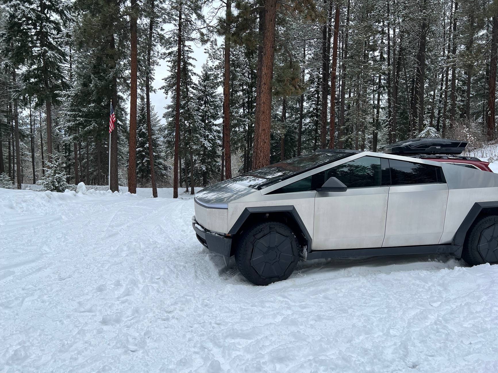 Tesla Cybertruck Daily random Cybertruck photos thread - Post Yours! 📸 🤳 IMG_4291