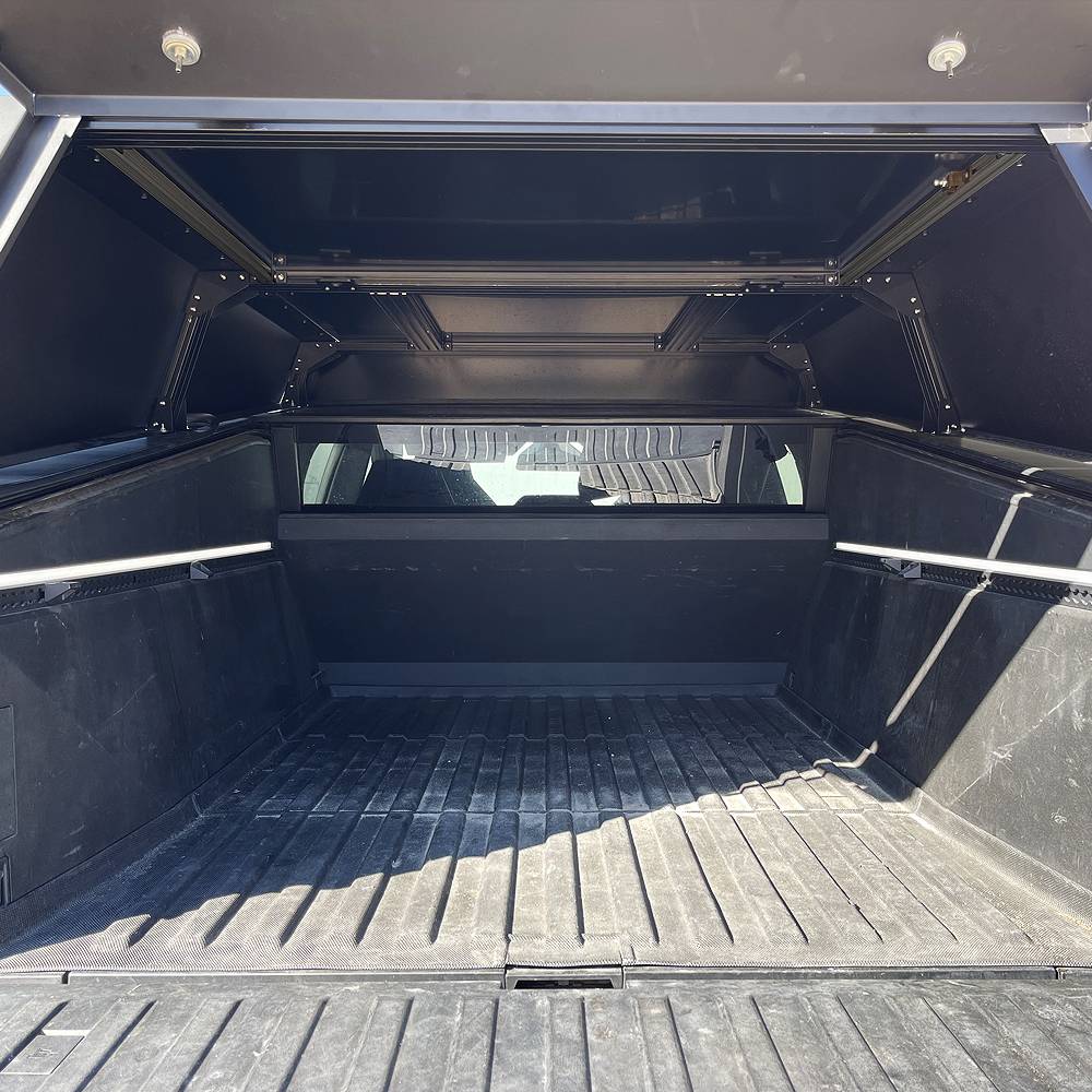 Tesla Cybertruck CT with truck cap ? tesla-cybertruck-bed-topper-cap-from-cybertruckco-8