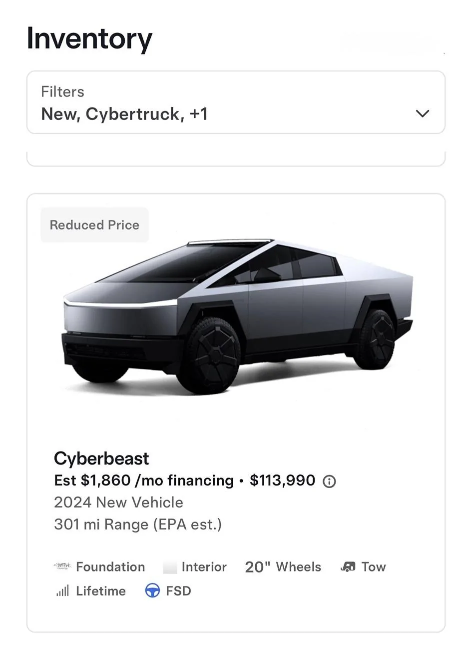Tesla Cybertruck ⚡🚘 Under 48 Hours Left to Win Your Dream EV! Sales end Wednesday 2/26 @2pm Eastern! IMG_2394