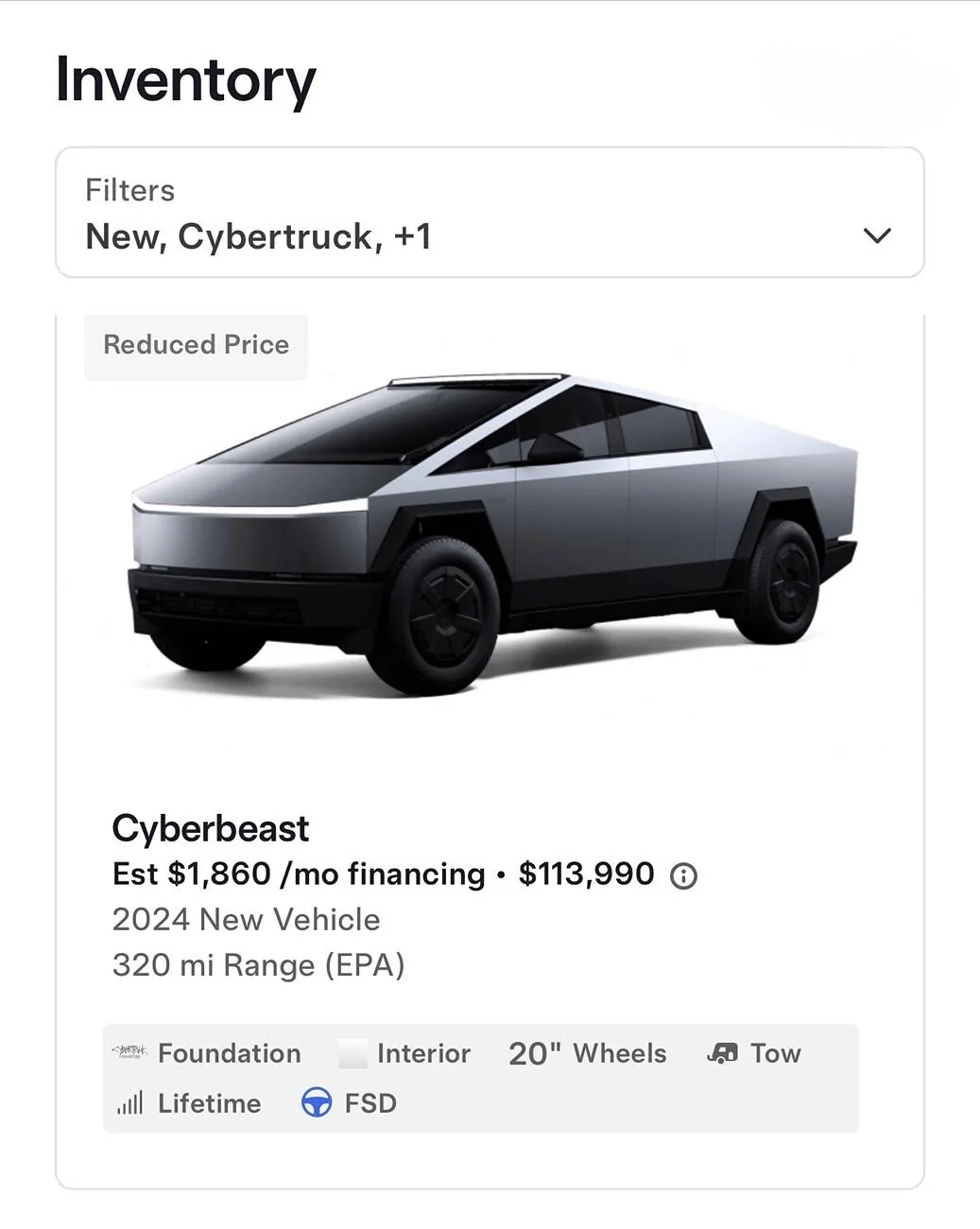 Tesla Cybertruck ⚡🚘 Under 48 Hours Left to Win Your Dream EV! Sales end Wednesday 2/26 @2pm Eastern! IMG_2395