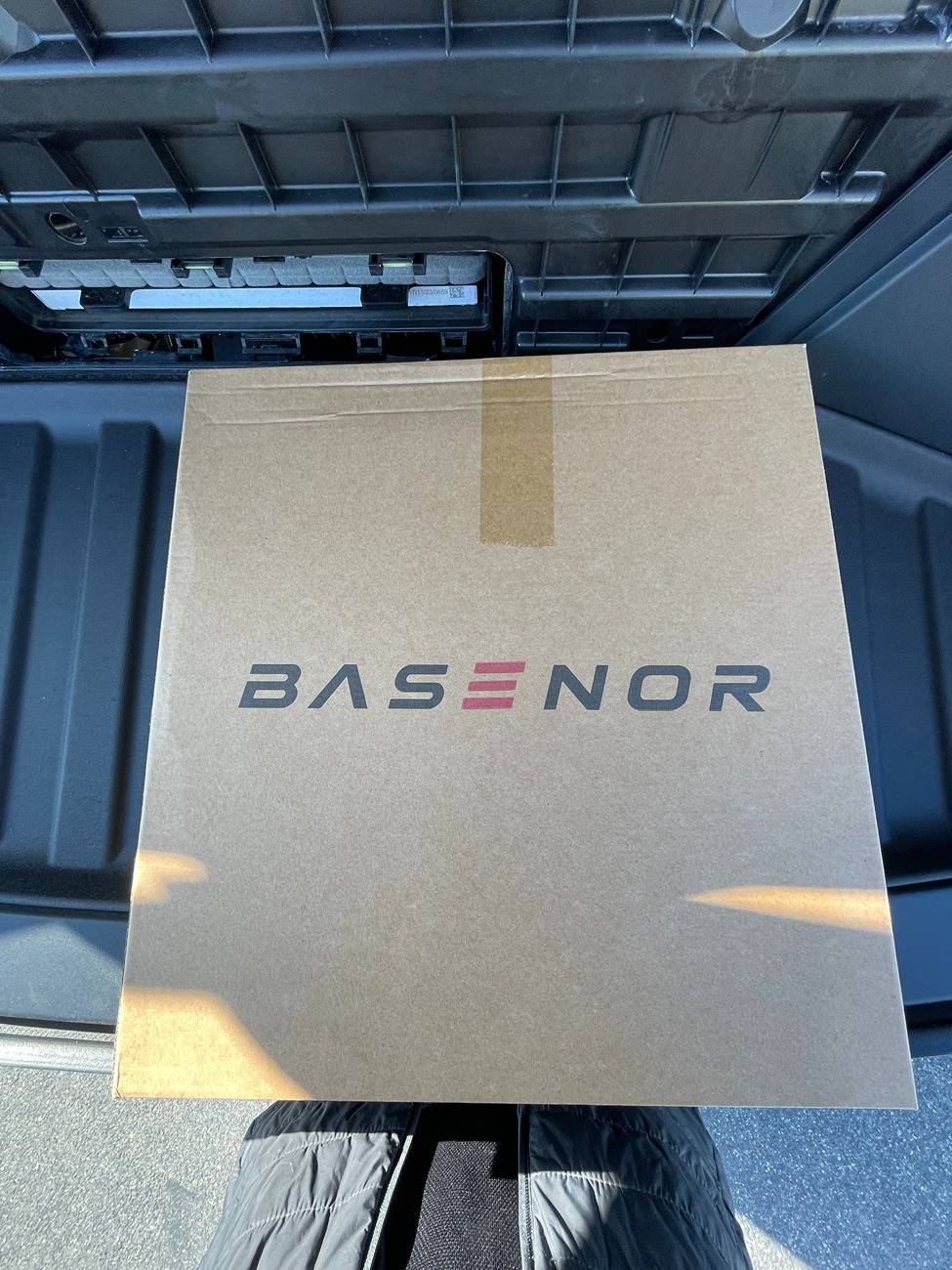 Tesla Cybertruck Basenor Air Filter Review. Pic 1.JPG