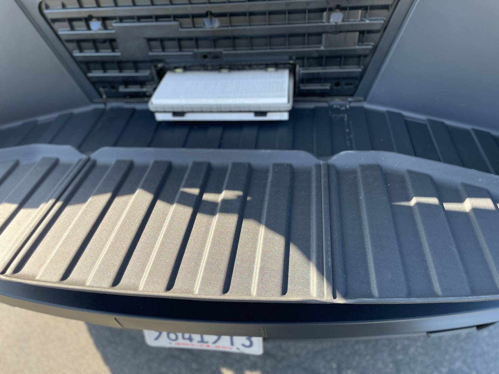 Tesla Cybertruck Basenor Air Filter Review. Pic 3