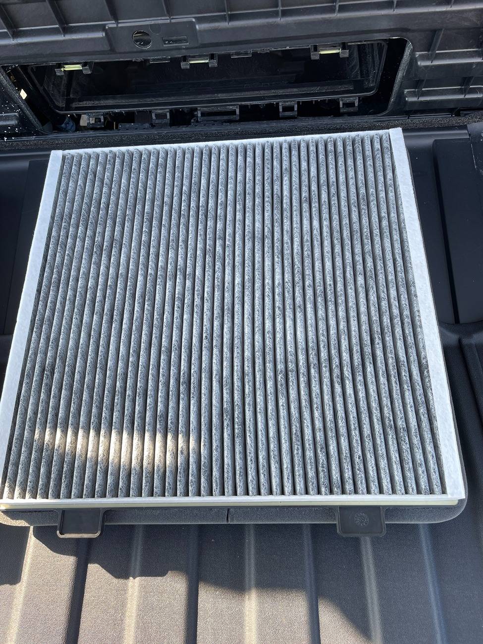 Tesla Cybertruck Basenor Air Filter Review. Pic 5.JPG