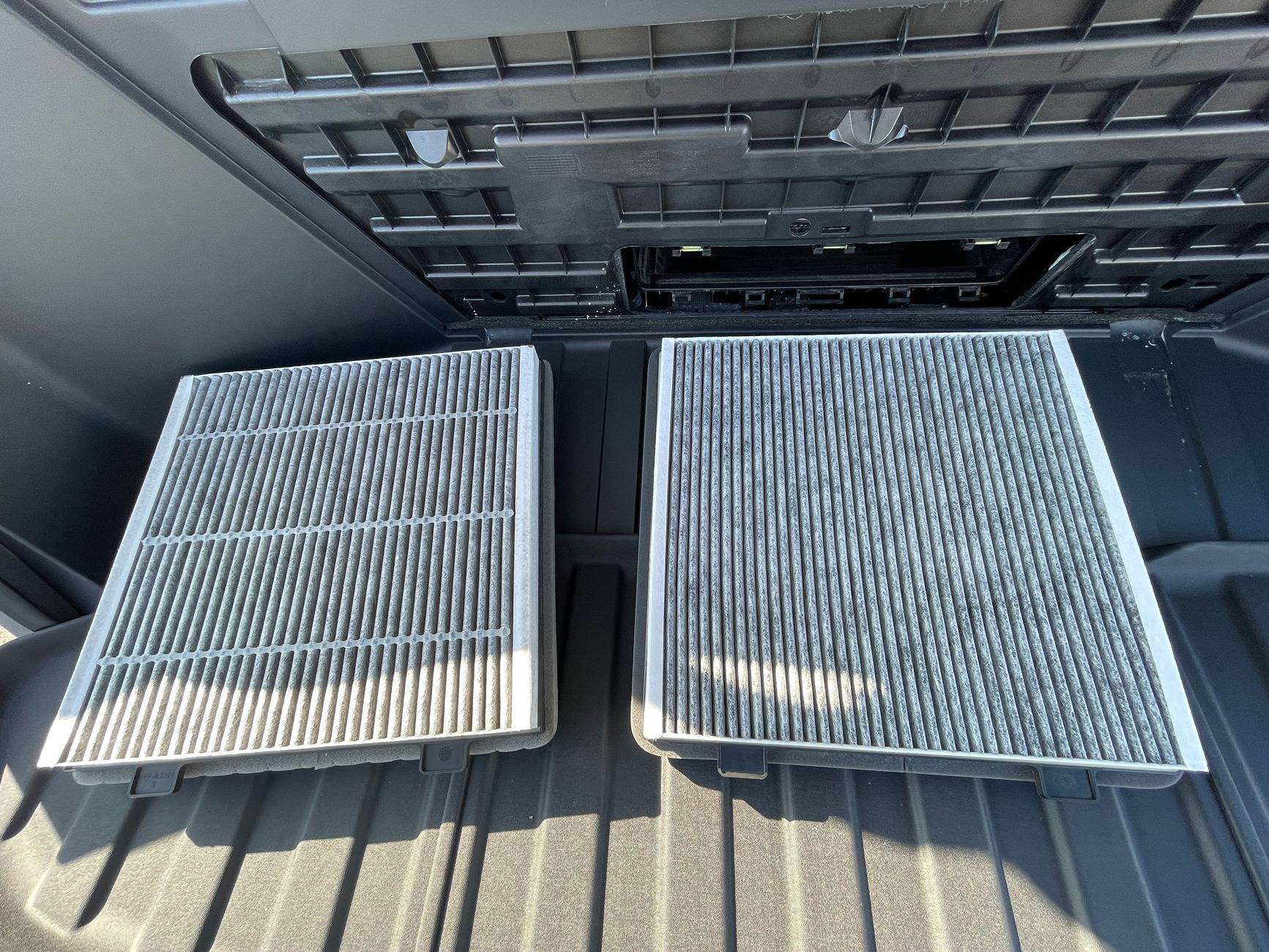Tesla Cybertruck Basenor Air Filter Review. Pic 6.1.JPG