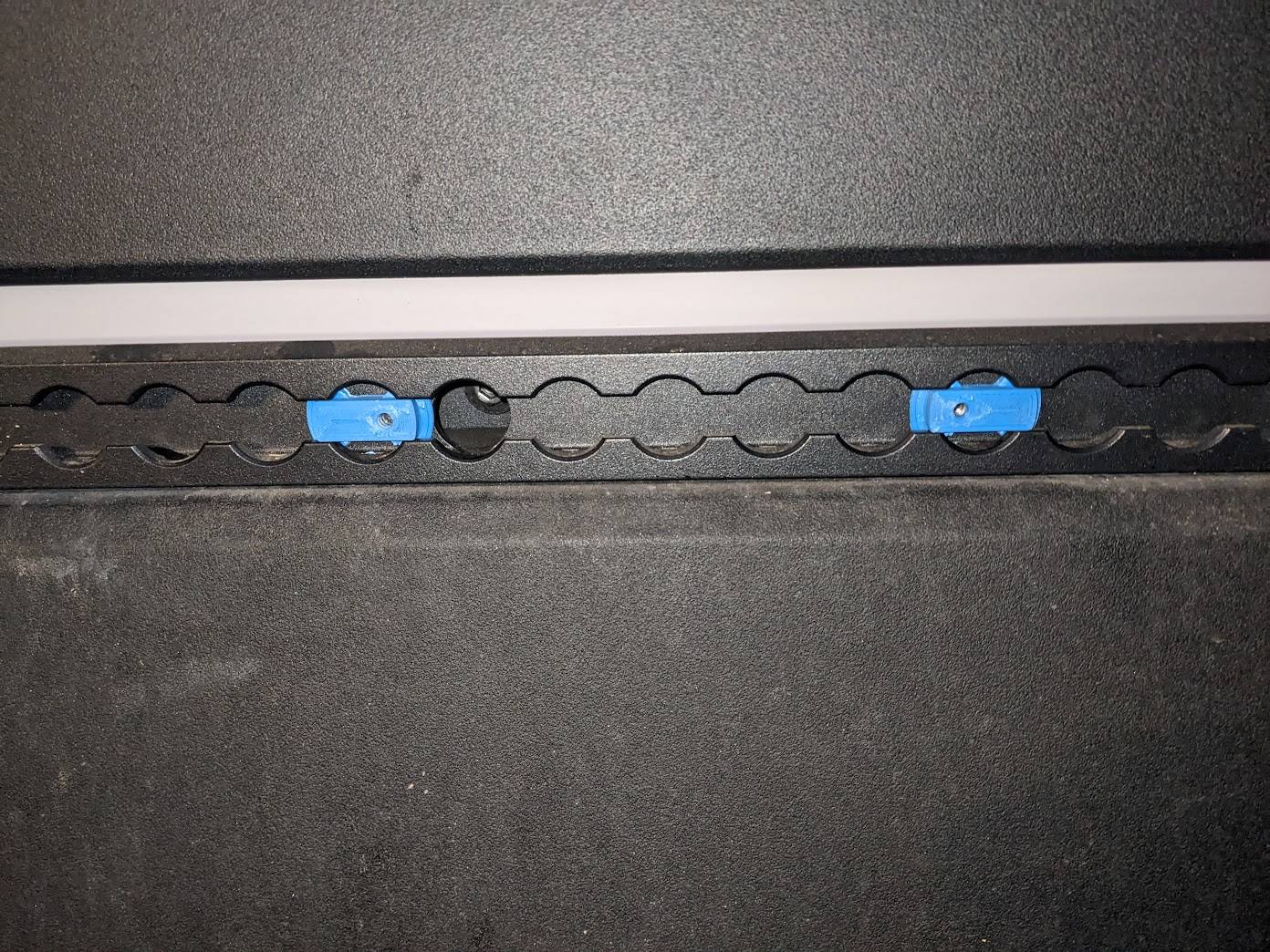 Tesla Cybertruck L-Track Nut (3D print w/ STL file) PXL_20250226_022045073