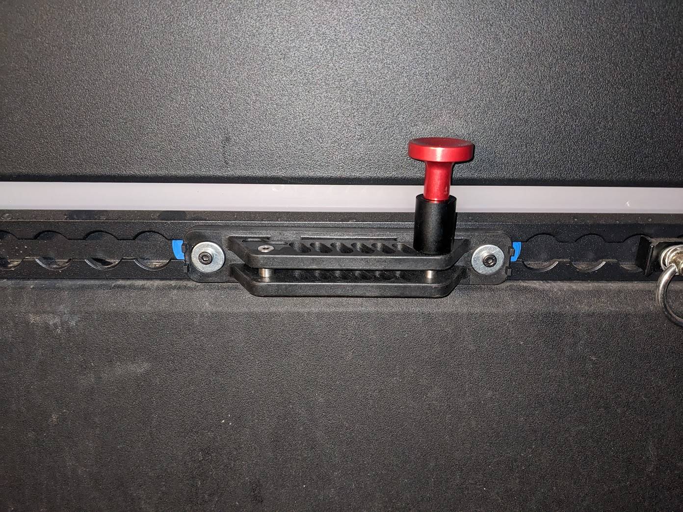 Tesla Cybertruck L-Track Nut (3D print w/ STL file) PXL_20250226_022159674
