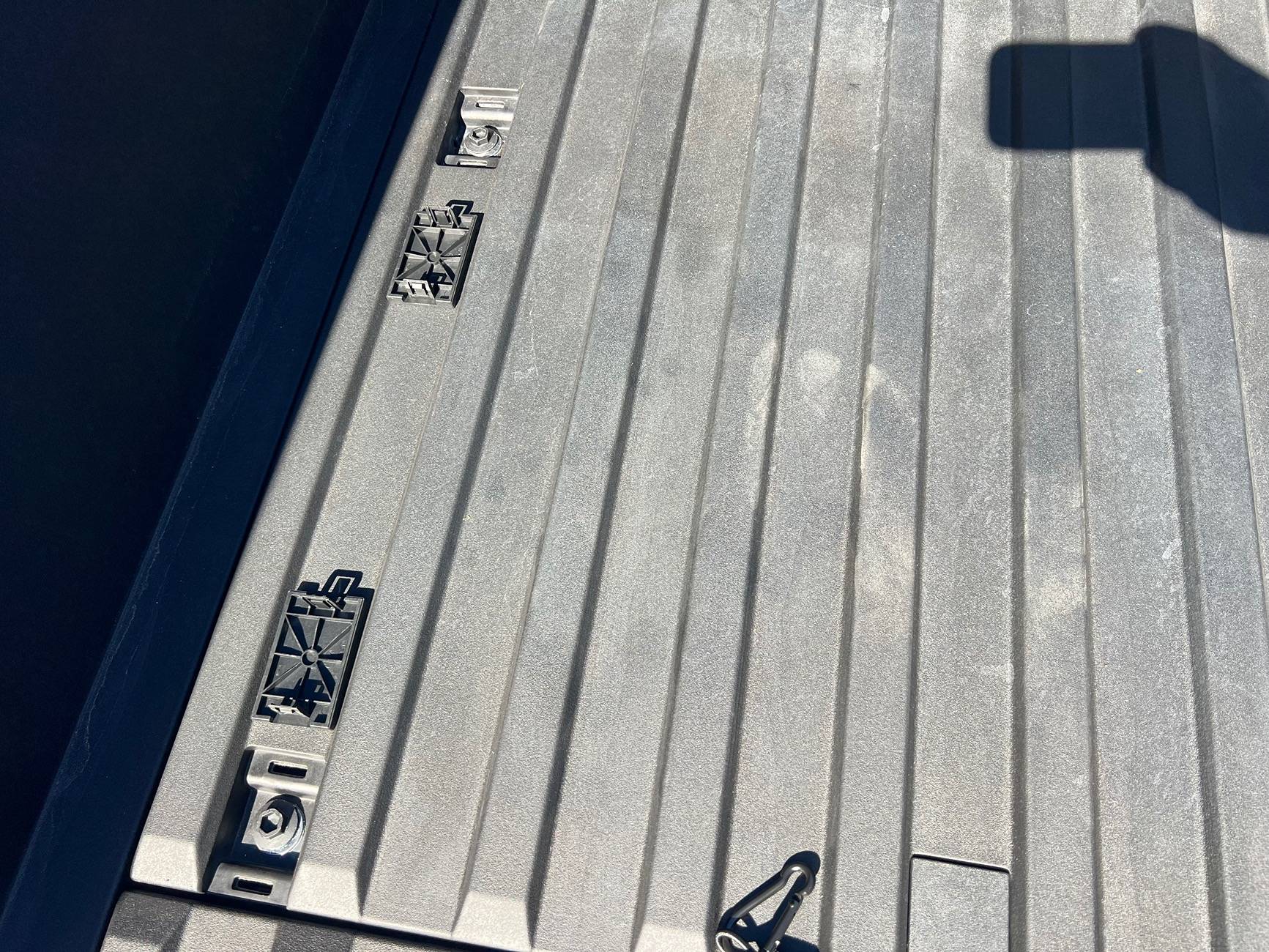 Tesla Cybertruck Basenor’ Small Trunk Cargo Net Review IMG_5503