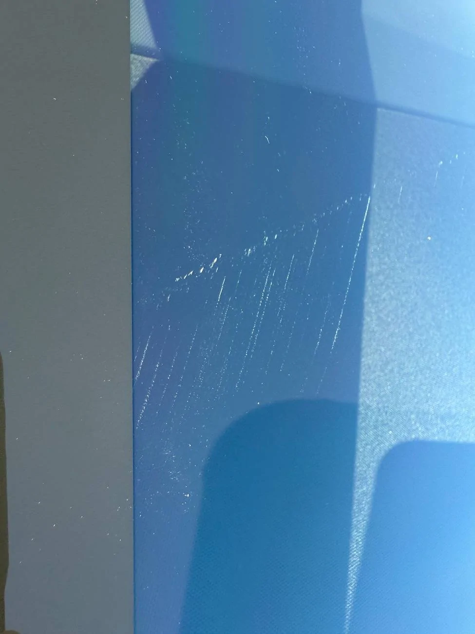 Tesla Cybertruck Spotted: New Roof Glass Coming? IMG_3776